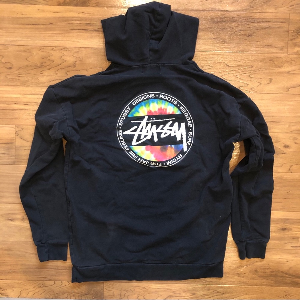 STUSSY women’s sweatshirt